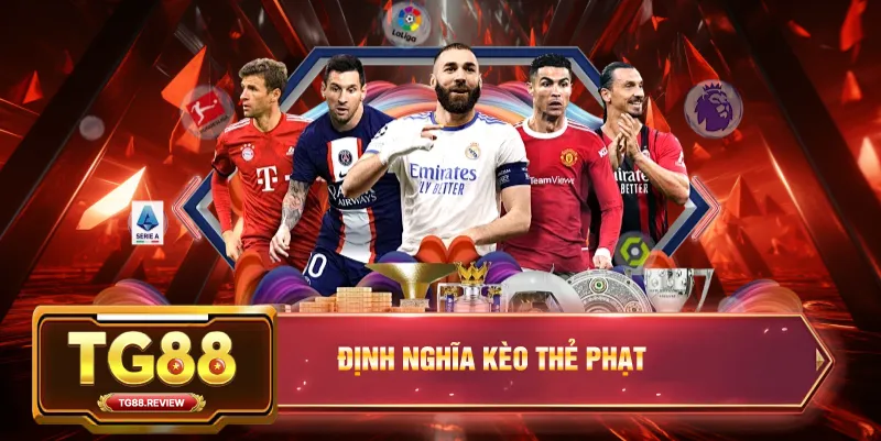 Định Nghĩa Kèo Thẻ Phạt